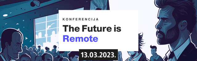 Otvorene prijave za pitch takmičenje na Future is Remote konferenciji