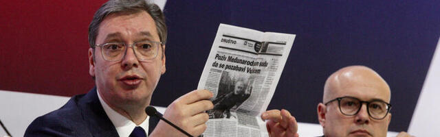Ministar odbrane Miloš Vučević: Moguće da cela vlada podnese ostavku