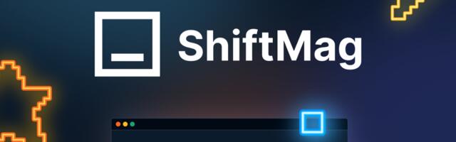 Lansirali smo ShiftMag — globalni portal za developere širom sveta!
