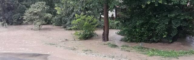 Izlila se Loznička reka