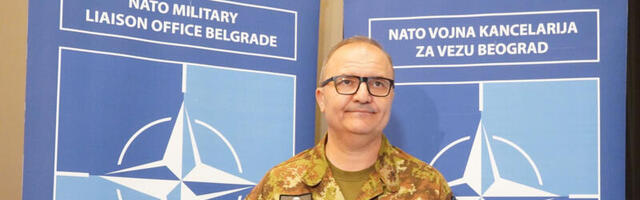 Komandant KFOR-a: Postoji rizik od sukoba, inače ne bismo bili tamo