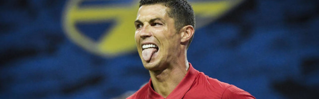 “ONI DOLAZE PRIRODNO” Ronaldo: Rekordi nisu moja opsesija