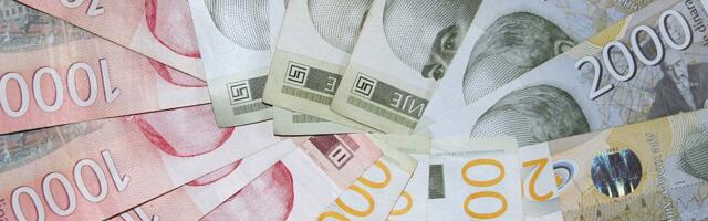 Ekonomista: Prosečna plata od 800 evra ne zvuči loše, ali je nevolja što su i cene skočile