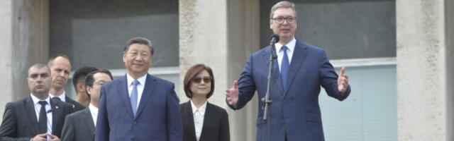 Vučić: Srbija će o svim važnim političkim pitanjima imati podršku Kine