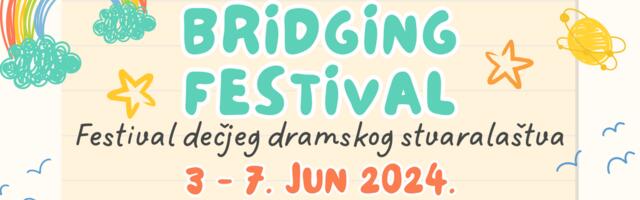 Prvi Festival dramskog dečjeg stvaralaštva od 3. do 7. juna u Pirotu