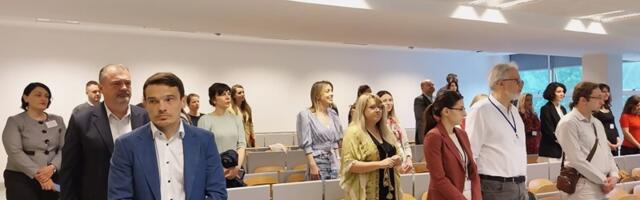 Jezik, književnost i dijalog: Međunarodna naučna konferencija na Alfa BK