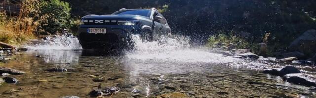 Test Dacia Duster 4×4