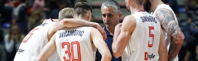 Srbija verovatno u Finskoj igra novembarske kvalifikacije, čeka se potvrda FIBA