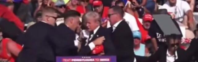 Planiran novi atentat na Trampa? (FOTO)