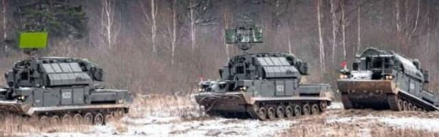 RAT U UKRAJINI: Dejstvovao ruski PVO, oboreno 12 ukrajinskih dronova iznad Rostovske i Belgorodske oblasti