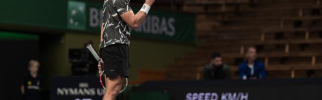 BRAVO, HAMADE: Međedović se plasirao u glavni žreb Barselone!