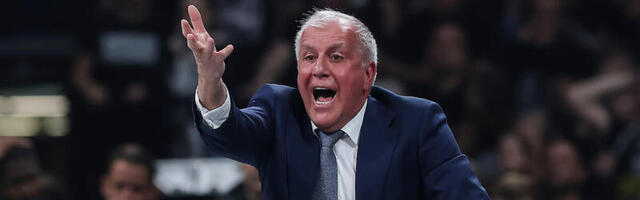 Partizan ne sme opet da kiksne! Oglasio se Željko Obradović