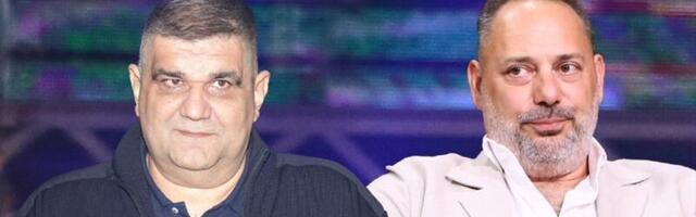 Branko Babić objavio sliku Saše Mirkovića sa povredama na licu! Imao poruku za Velibora Popovića