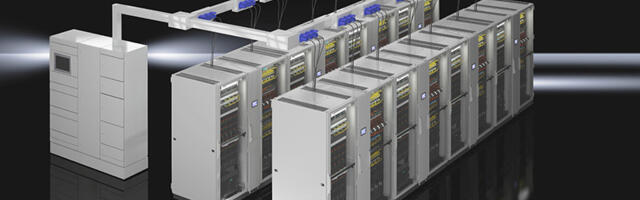 Rittal AX IT Nano DC: telohranitelj za opremu u data centrima