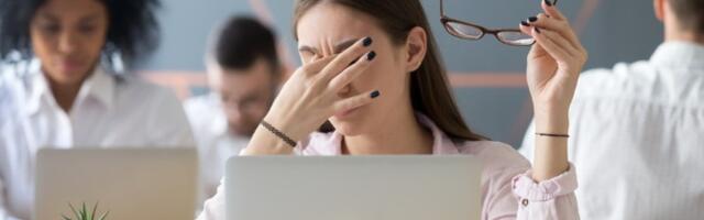 Reč stručnjaka: Kako savladati popodnevni umor na poslu?