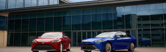 Nova Toyota Mirai predstavljena u Japanu mesec dana pre zvanične premijere
