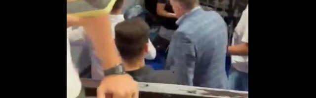 Dodik zbrisao iz Arene kad je krenulo “pumpanje”, zvižduci za nezaborav (VIDEO)