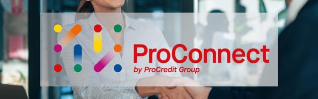 ProCredit banka pokrenula ProConnect digitalnu platformu u Srbiji