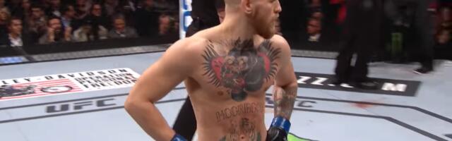 NEVIĐENA ODLUKA CSAD-A: Mekgregor suspendovan, ali planira spektakl u Beloj kući!