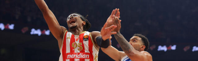 ČIMA I ČUMA Urnebesna scena posle meča Zvezda - Real, oglasila se i Evroliga (FOTO)