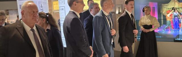Ministar Selaković: Leskovac će se kao Prestonica kulture spojiti sa „ce svet“