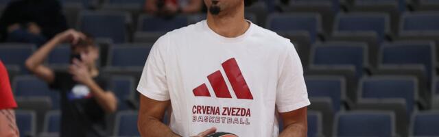 MOGAO BI SVEŠTENIK DA PROŠETA BEOGRADSKOM ARENOM: Saša Obradović potvrdio da je Nvora povređen i na terapijama!