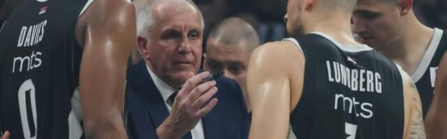 Lundberg je konačno blizu odlaska iz Partizana