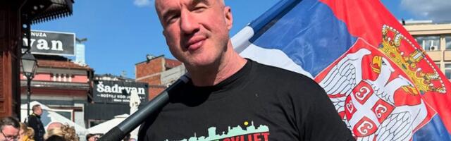 Bačulov kaže da je iz medija saznao da mu je određen pritvor