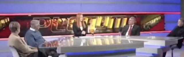 Харанга у режији сарајевских кругова: Вучић „крив“ на основу алгоритама (видео)