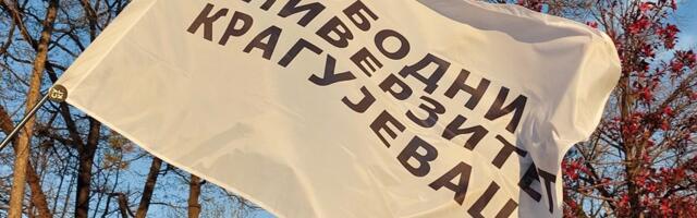 Slobodni univerzitet u Kragujevcu podržava kolegu Ćirića sa niškog Medicinskog fakulteta