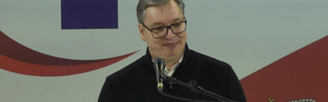 USKORO SE OBRAĆA VUČIĆ Predsednik govori posle održanih izbora u Mionici, Negotinu i Sečnju