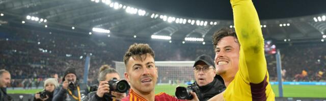 Odbegli Srbin u top 11: Proglašen najbolji tim Serije A za 2025. godinu