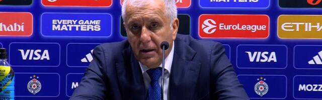 Željko Obradović se danas obraća javnosti