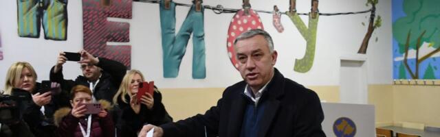 Srpska lista podela žalbu izbornom panelu na odluku CIK da je ne sertifikuje za izbore