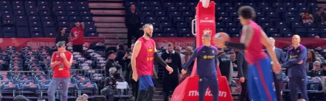 Navijači Zvezde izviždali Šengeliju, on iznenadio jednim potezom