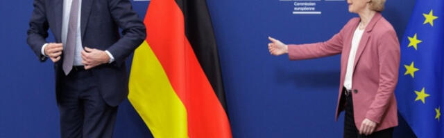 Две трећине Немаца незадовољно Мерцовом владом