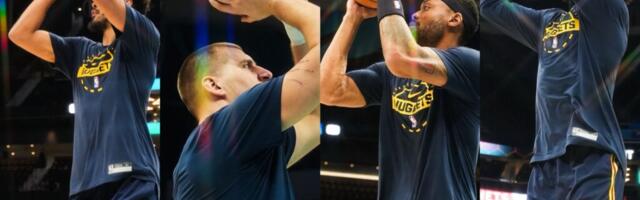 JOKIĆ KONAČNO NIJE SAM: Njegov saigrač izabran za igrača nedelje na zapadu!