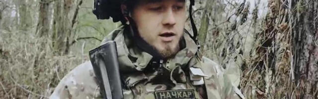 &quot;PIO SAM RĐU DA PREŽIVIM&quot;! JEZIVA ISPOVEST RUSKOG BORCA SA FRONTA: Načkar – čovek koji je pio vodu iz baterija na +42°C i vratio se iz pakla rata