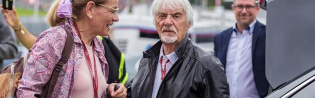 Gledao je Fanđa, Laudu, Senu i Šumahera, ali za 95-godišnjaka samo je jedan najbolji vozač Formule 1 svih vremena