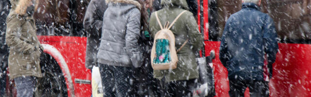 TEMPERATURA PADA NA -8°C! Počinje smrzavanje, a onda PREOKRET usred decembra