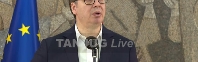 (UŽIVO) Vučić o slučaju Generalštab: “Izgubili smo jednu izuzetnu investiciju”