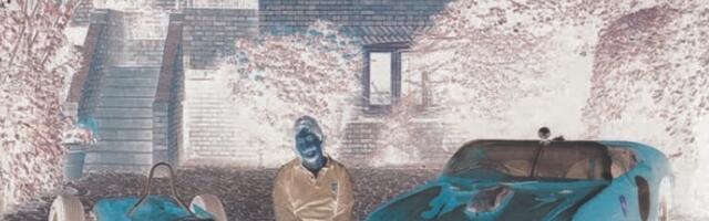 Kris Ria: Ljubav prema automobili i vožnji je inspirisala njegove pesme! Za dozvolu je polagao u očevom kamionu za sladoled, a bio je i deo Formule 1