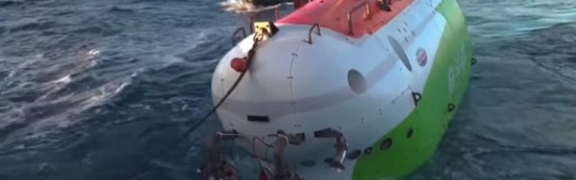 (VIDEO) ZA RUSE I AMERE OVO JE...!? ZASTRAŠUJUĆI REKORD, KINA SPUSTILA PODMORNICU SA LJUDSKOM POSADOM NA 11.000 METARA ISPOD POVRŠINE MORA!