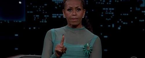 "Bio sam presećan" Glumac komentarisao glasine da je imao aferu s Mišel Obamom