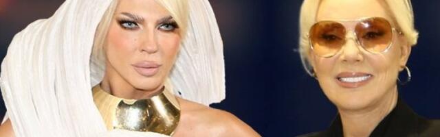 Lepa Brena odbila poziv Jelene Karleuše: "Toliko o tome" (VIDEO)