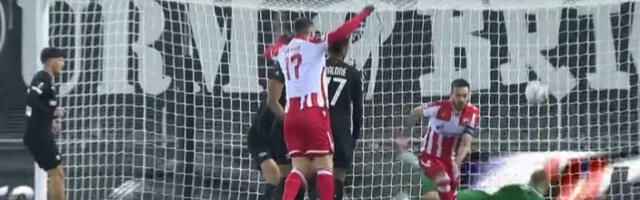 Nova pobeda Zvezde na pripremama: Gol Enema na debiju i povreda koja brine