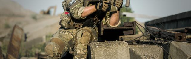 Ukrajina na front šalje borbene robote zbog manjka vojnika