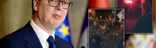 "PA DA VIDIMO KO JE LOPOV" Vučić traži istragu svih 250 kandidata za poslanike sa obe liste: Ja verujem da će blokaderi podržati predlog naše narodne liste