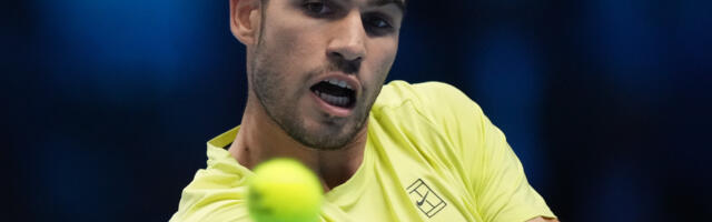 Istorija u Melburnu uzela danak – Alkaras se povukao