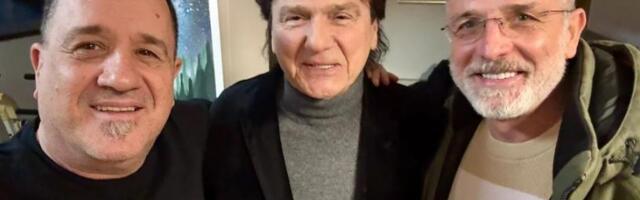 PRVE FOTKE ZDRAVE ZDRAVKA ČOLIĆA POŠTO MU JE NA KUĆU BAČENA BOMBA: Čola s njima izašao u kafanu: Ne bih verovao da mi je neko rekao  (FOTO/VIDEO)